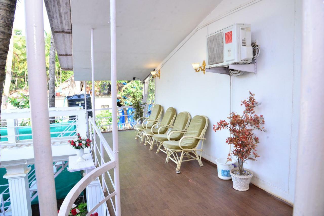 โรงแรมมาย โซลเมต ปาโลเลม ภายนอก รูปภาพ